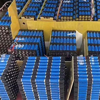 浙江动力电池回收上市